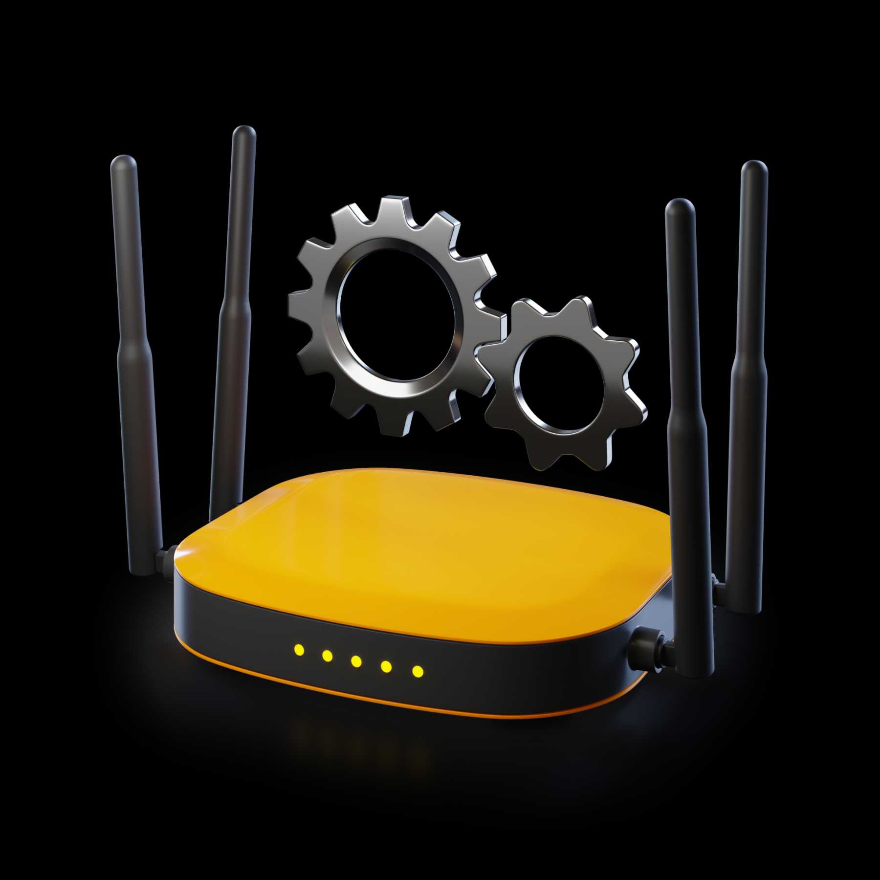 Статический IP-адрес IPv4