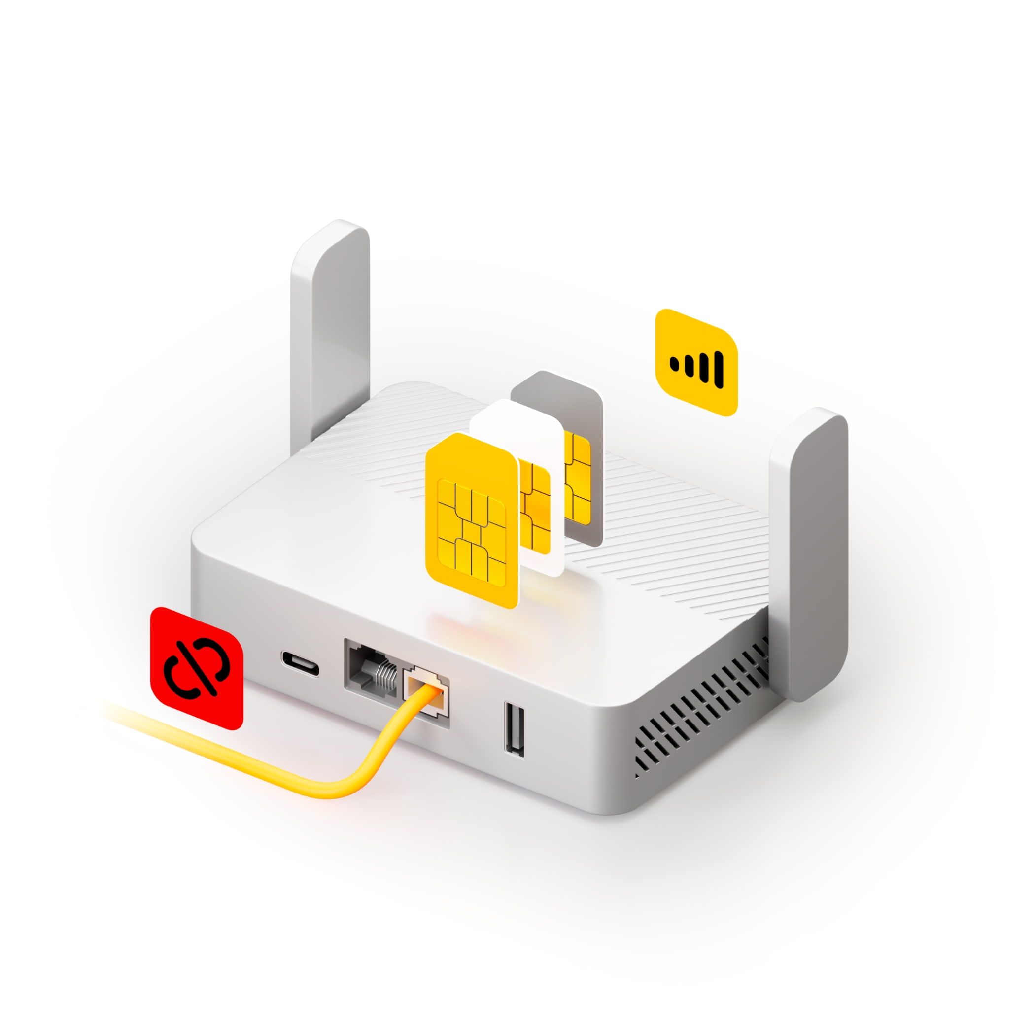 Резервный канал интернет