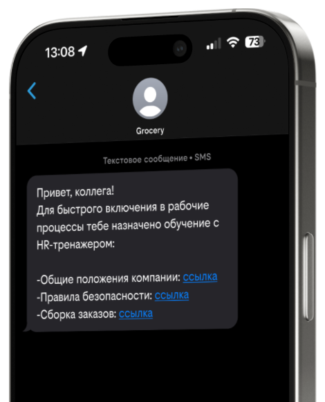 Крупнейший eGroсery в России