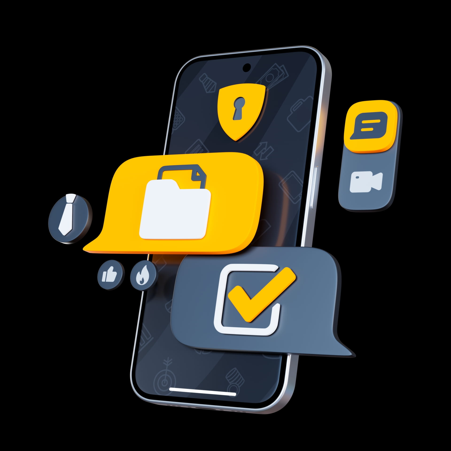 Корпоративный мессенджер eXpress