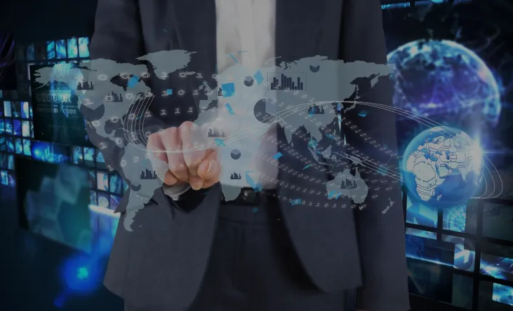 Компании с региональной сетью