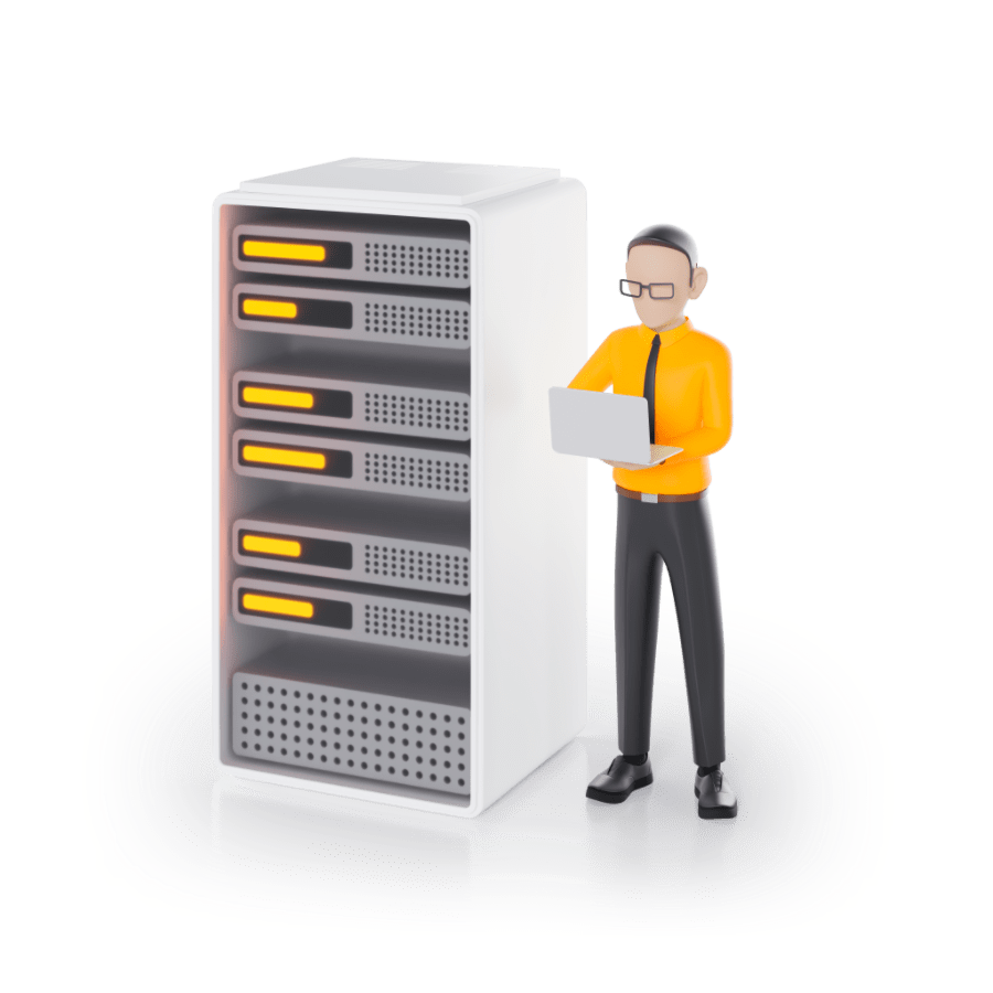 Инсталляция решения в контур клиента