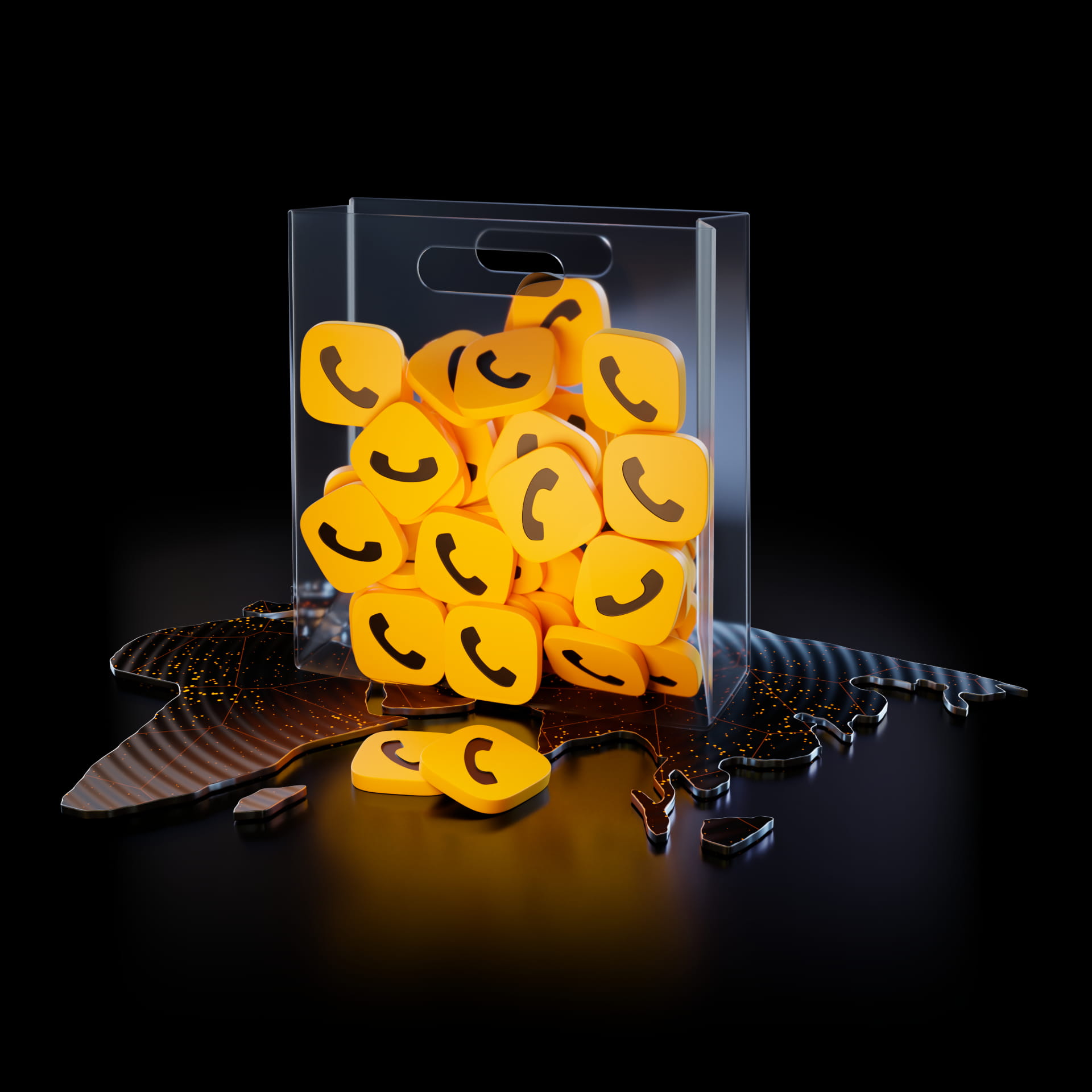 Пакеты минут в другие страны