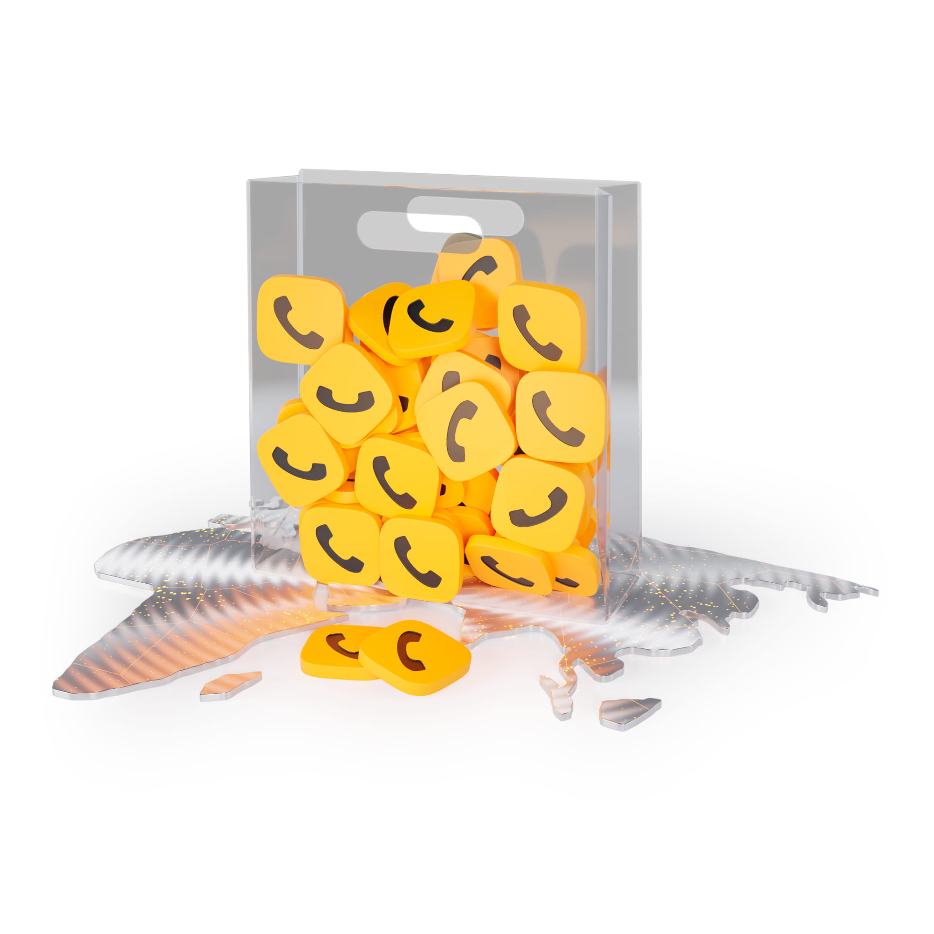 Пакеты минут в другие страны