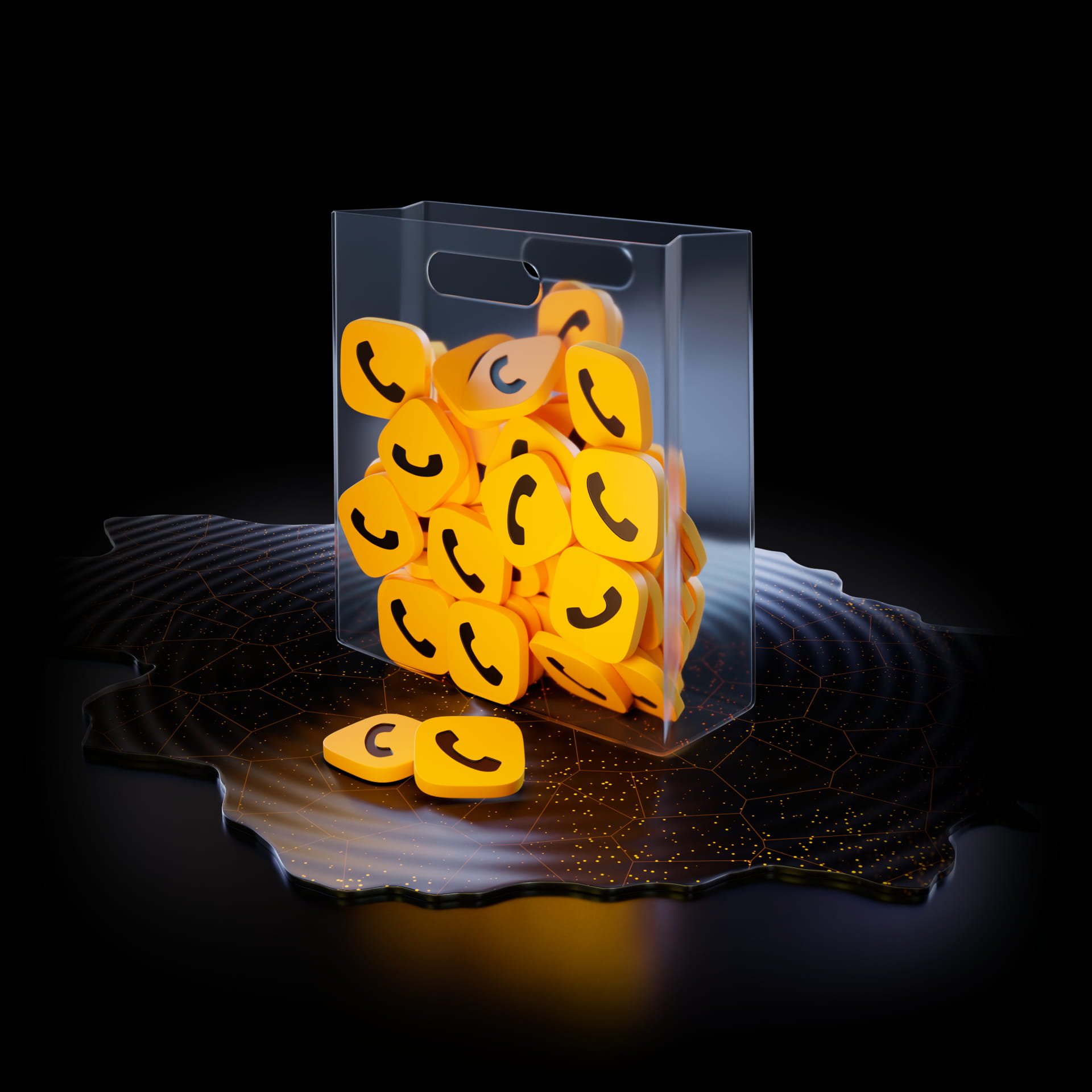 Пакеты минут