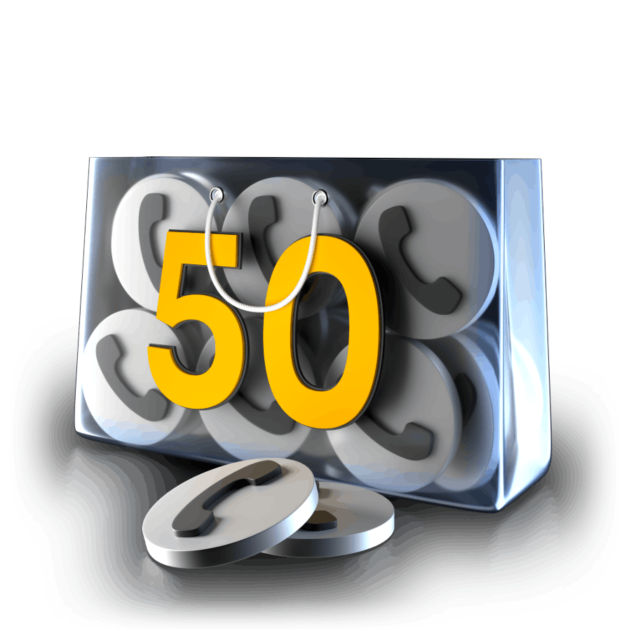 Пакет минут