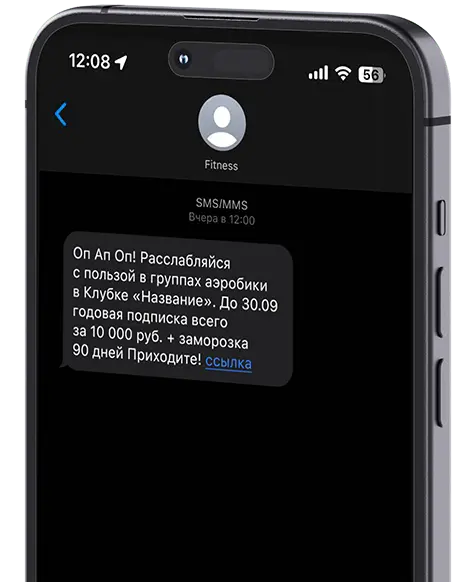 SMS-таргетинг