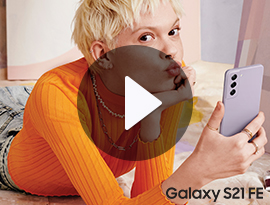 Galaxy S21 FE для твоих лучших моментов