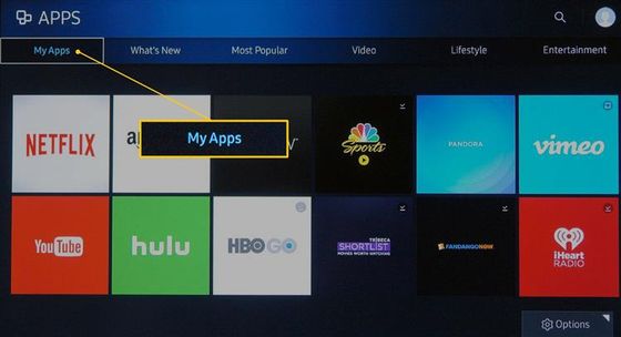 Samsung Smart TV K / KU / KS (2016)