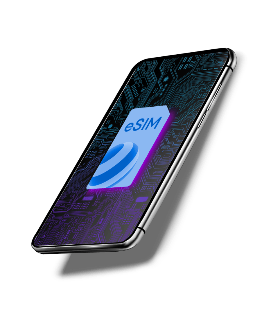 eSIM — купить виртуальную SIM-карту от билайн Томск