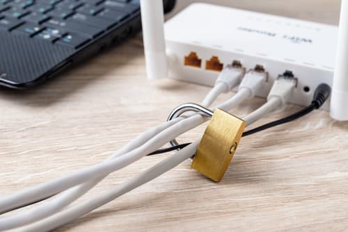 Как закрыть доступ в интернет через роутер?