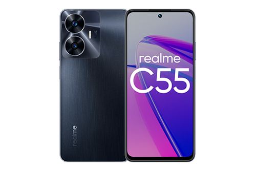 Realme C55: обзор нового топа в своём сегменте