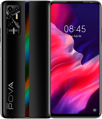 TECNO Pova 2