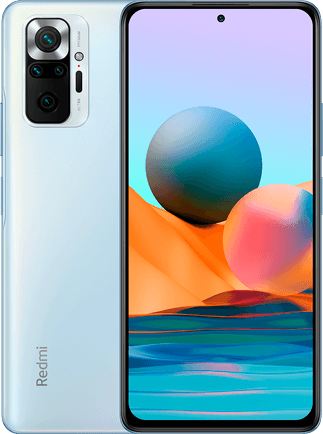 Xiaomi Redmi Note  10 Pro