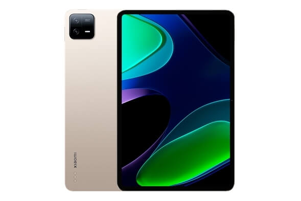 Xiaomi Pad 6: заявка на лучший планшет 2023 года?