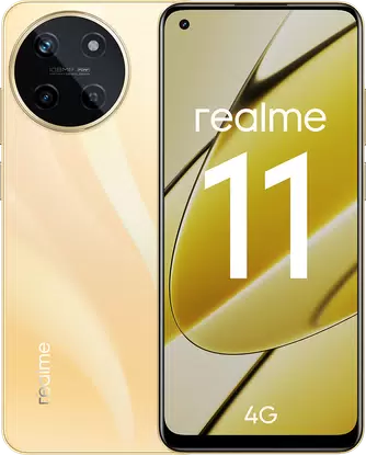 Смартфон realme 11 4G 