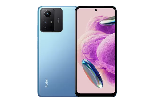 Xiaomi Redmi Note 12S: мощный смартфон с OLED-экраном в тонком корпусе