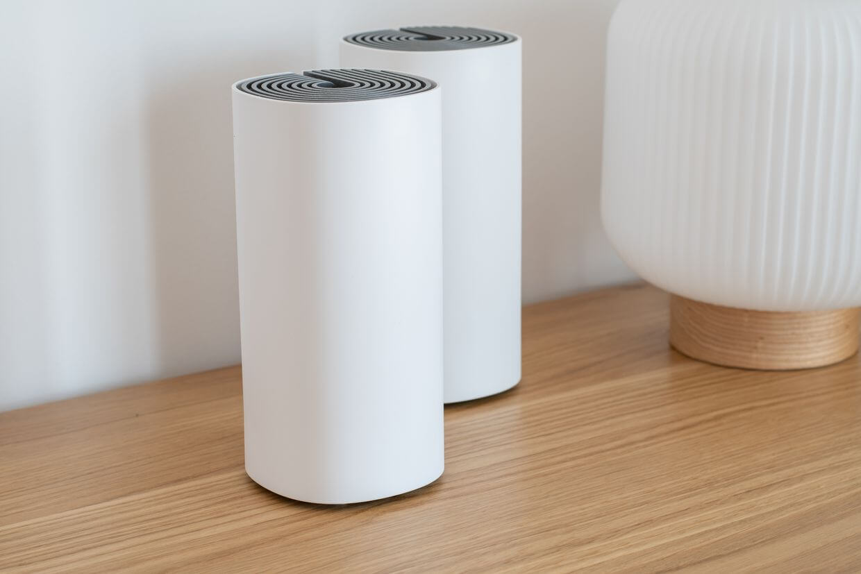 Борьба с  Wi-Fi-интерференцией в квартирах