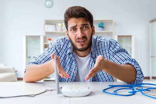 Борьба с Wi-Fi-интерференцией в квартирах