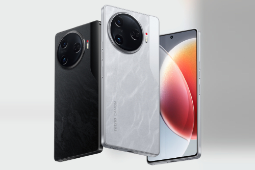 TECNO Camon 30 Pro 5G: 4К 60 FPS, 512 ГБ и мощный процессор за доступную цену