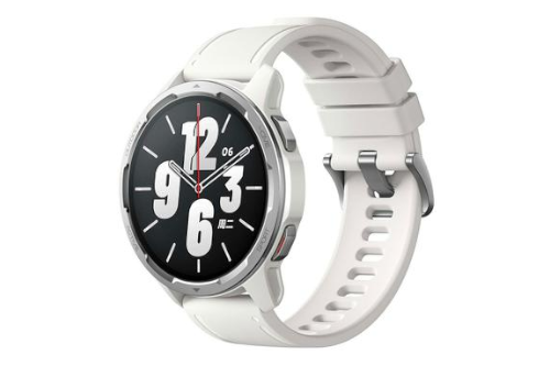 Xiaomi Watch S1 Active — настоящий помощник спортсменов