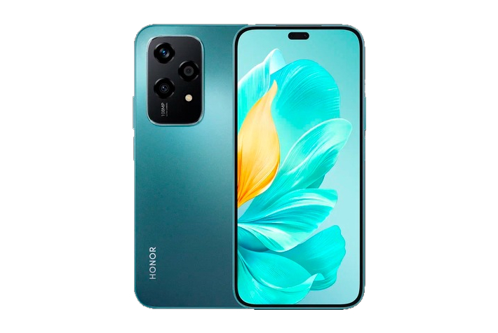 HONOR 200 Lite: тонкий и лёгкий смартфон с акцентом на портретную съёмку