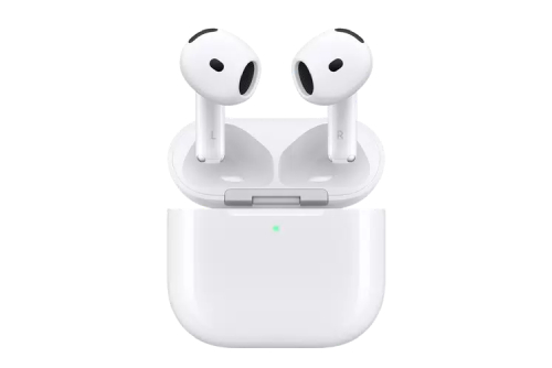 Apple AirPods 4: качественный звук с искусственным интеллектом