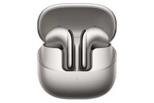 Обзор Xiaomi Buds 5: компактность, активное шумоподавление и пространственный звук