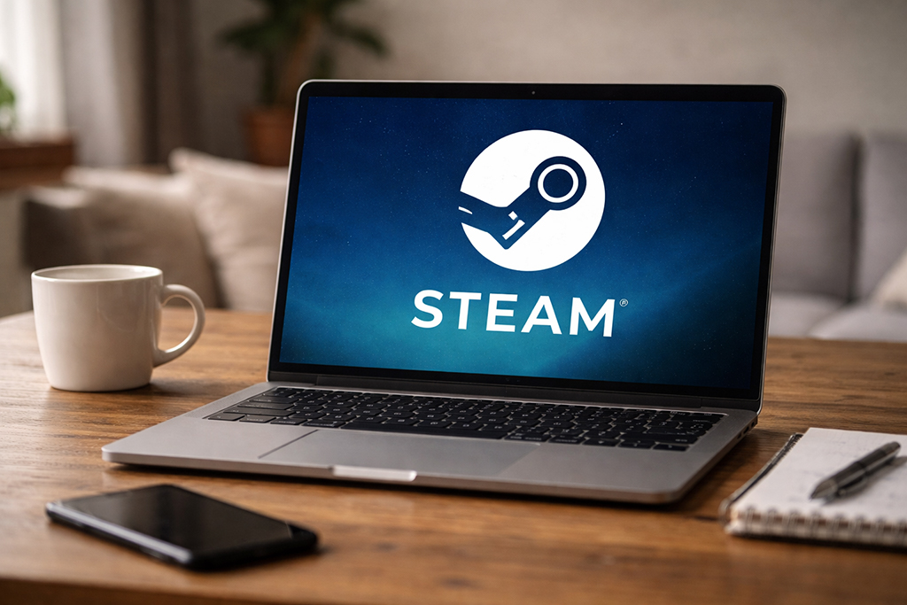 Пополнение кошелька Steam в России