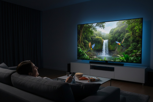 4K-контент через домашний интернет: какая скорость нужна для идеальной картинки