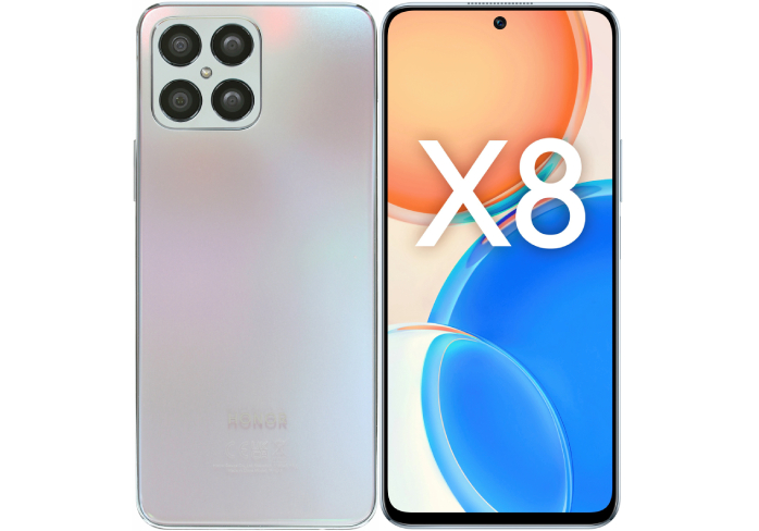 Honor X8: обзор смартфона с самым большим экраном из всей линейки
