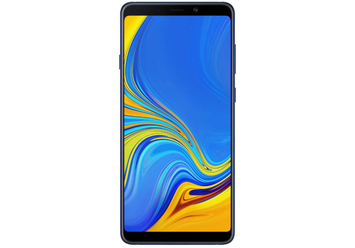 Обзор Samsung Galaxy A9: зачем корейцам сразу 4 камеры?