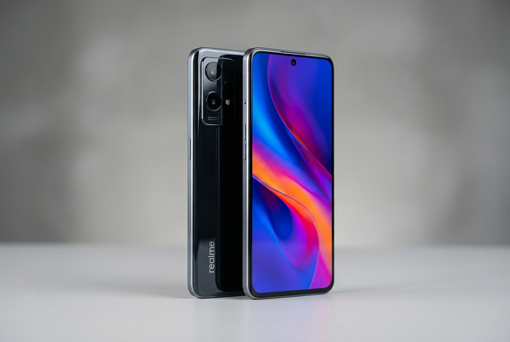 обзор realme 16 5G