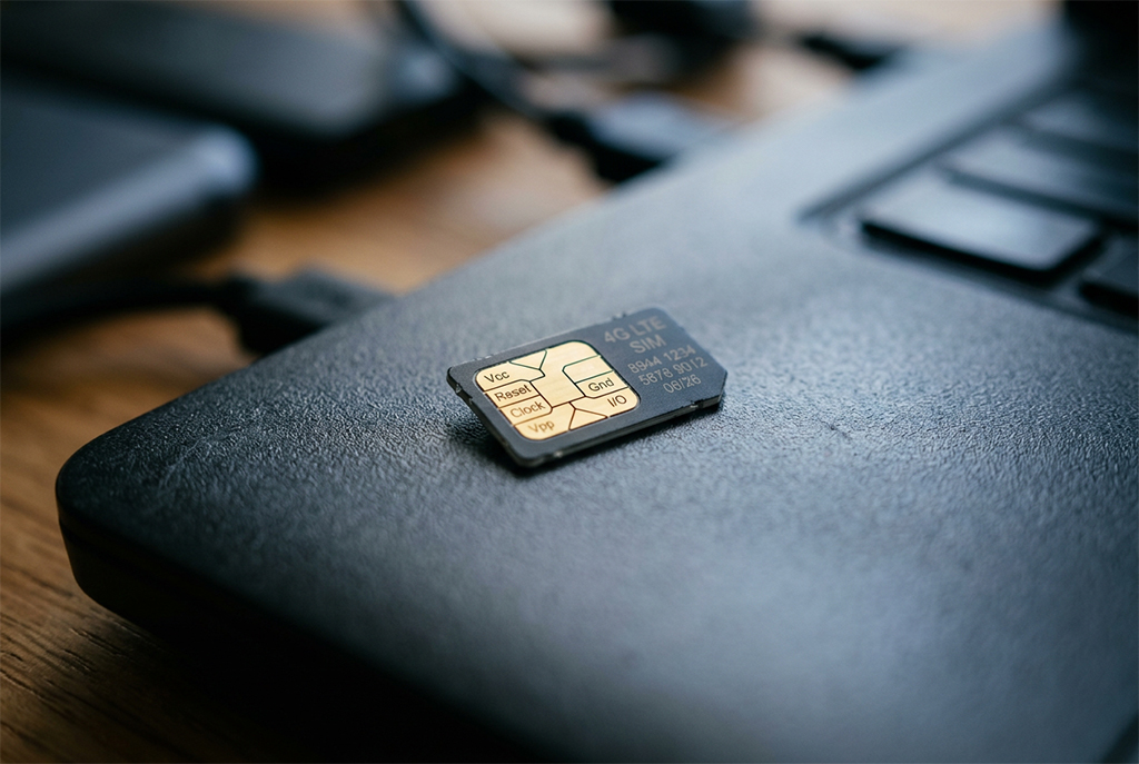 Восстановление SIM-карты