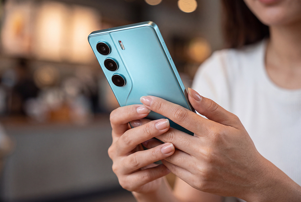 Обзор TECNO Camon 40