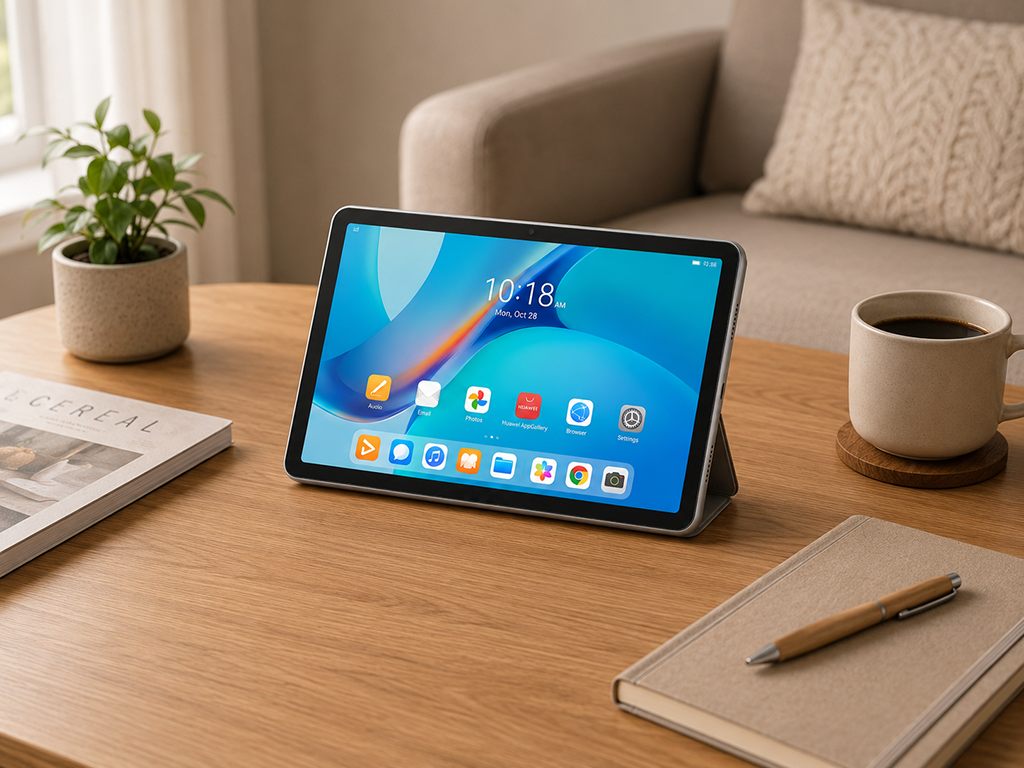 Возможности HUAWEI MatePad SE 11