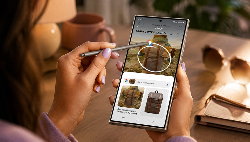 Galaxy AI на Samsung