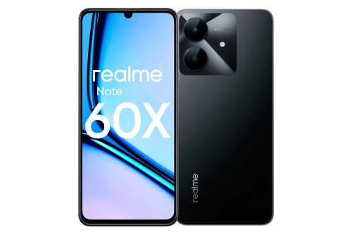 realme Note 60x: народный смартфон