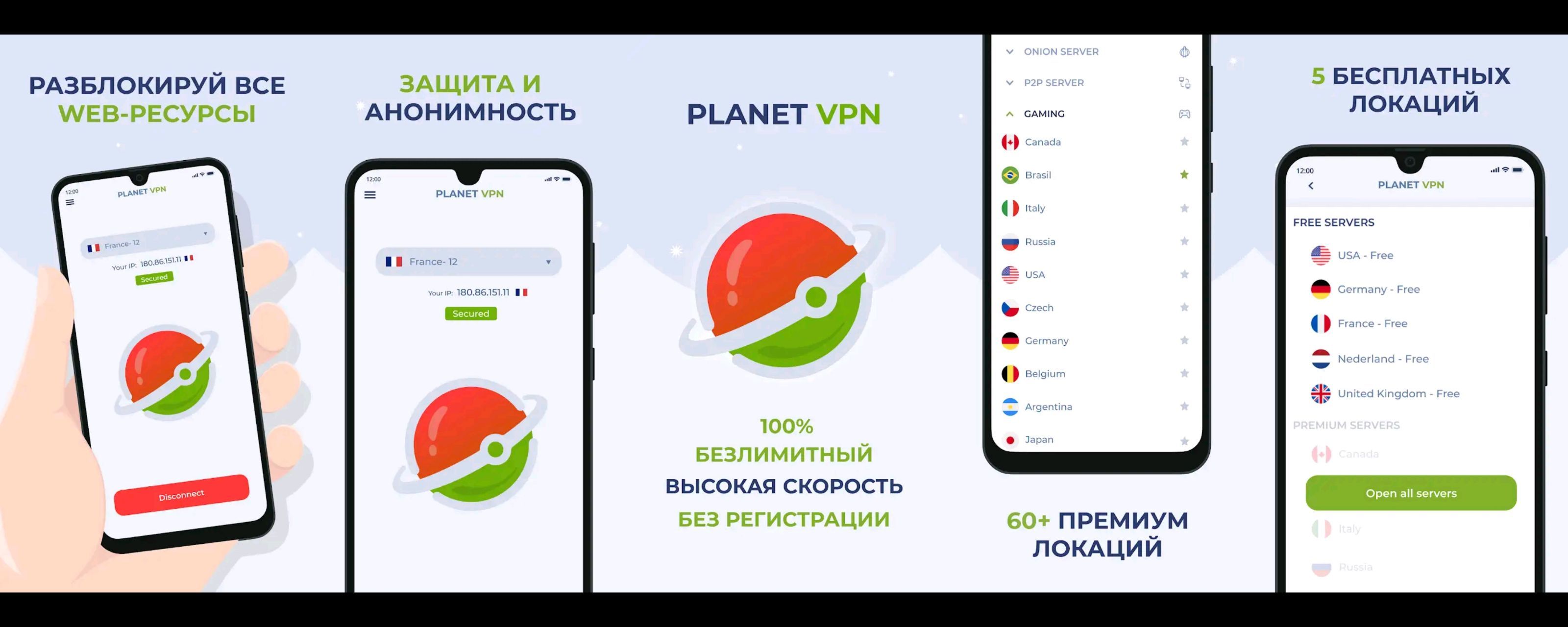 Что такое VPN и как им пользоваться | Как работает ВПН в телефоне и ПК