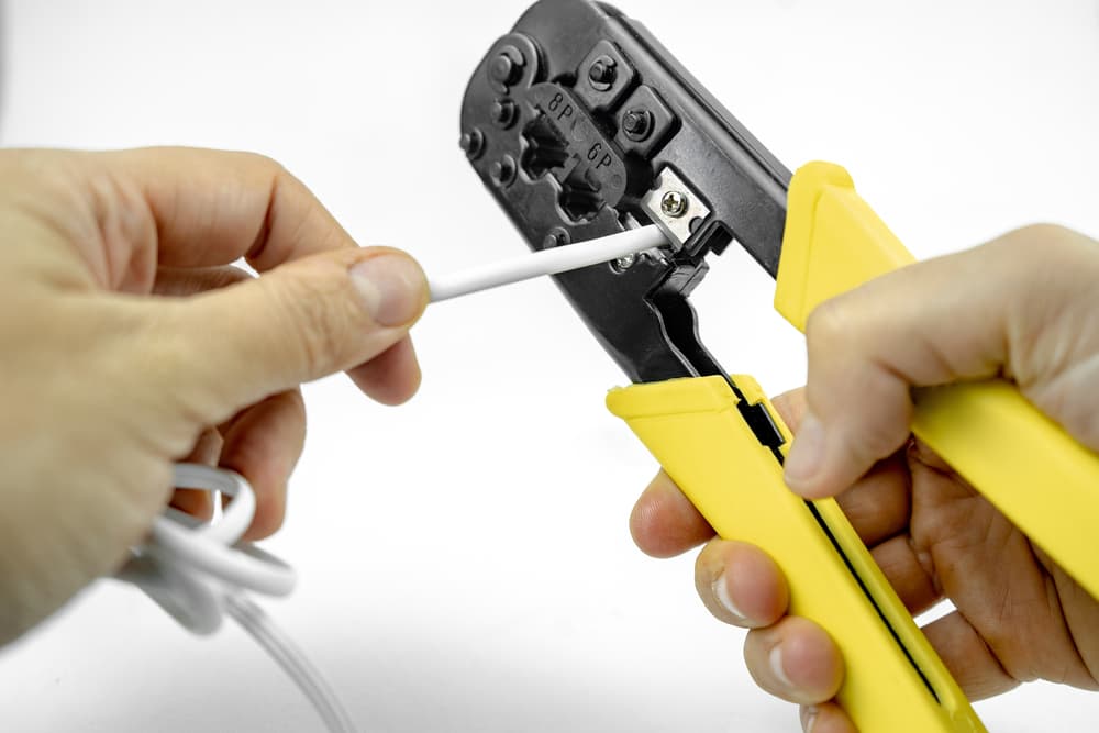 3 способа как обжать гильзы и клеммы на электрическом кабеле