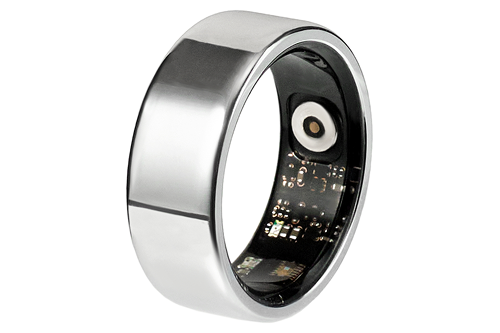 Умные кольца FIZO Smart Ring d8 и d10 Silver: ваш персональный сомнолог
