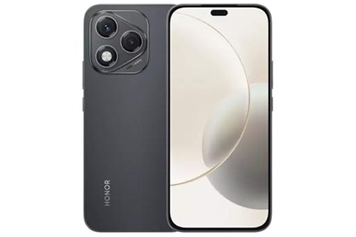 HONOR 400 Lite: смартфон с интересной внешностью и AI-кнопкой камеры