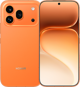 HONOR 600 Pro Оранжевый