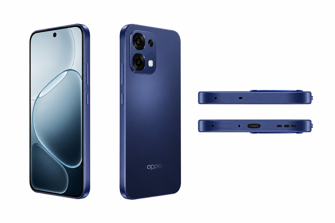 OPPO A6 Pro тест камеры
