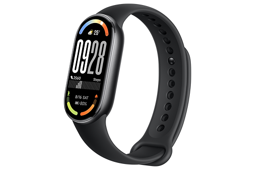 Xiaomi Smart Band 10: обзор юбилейного фитнес-браслета, который стал ещё умнее