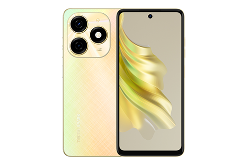 TECNO Spark 20: смартфон, который влюбляет в себя с первой минуты
