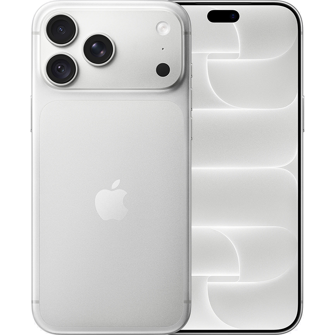 iPhone 18 Pro Max Серебристый