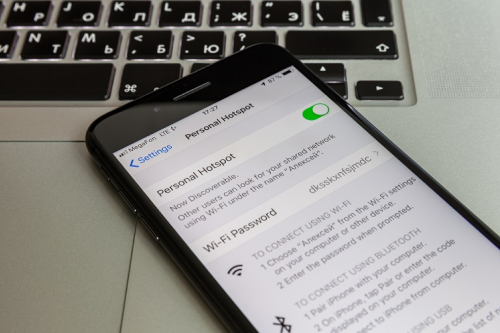 Как включить режим модема на iPhone: подробное руководство по настройке