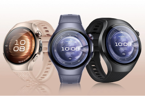 Huawei Watch 5: главный флагман весны 2025 года среди смарт-часов