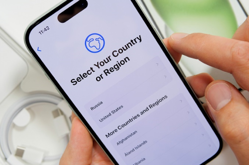 Как поменять регион на iPhone: полное руководство для доступа к мировому контенту